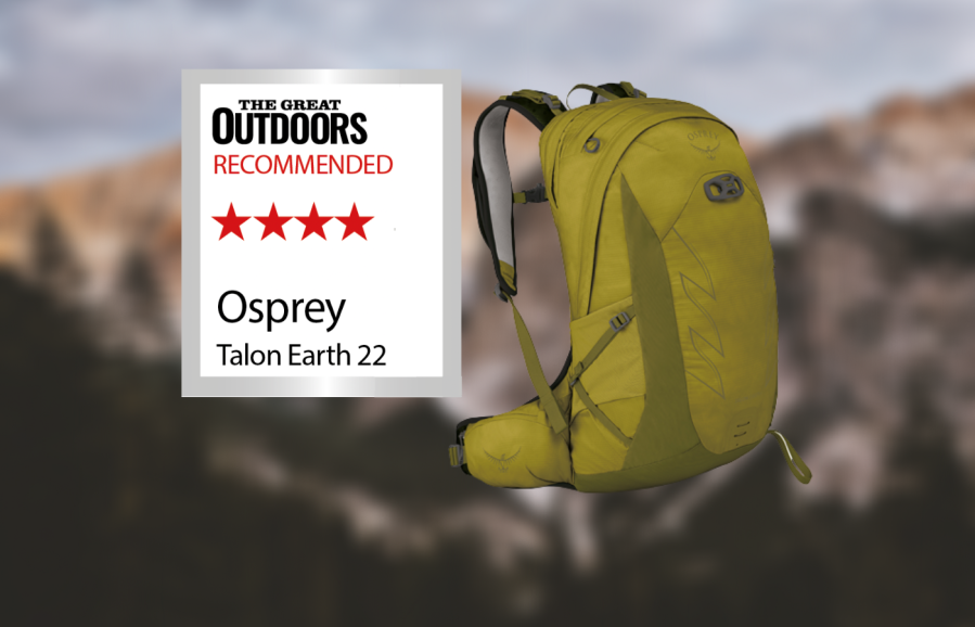 Osprey Talon Earth 22 review