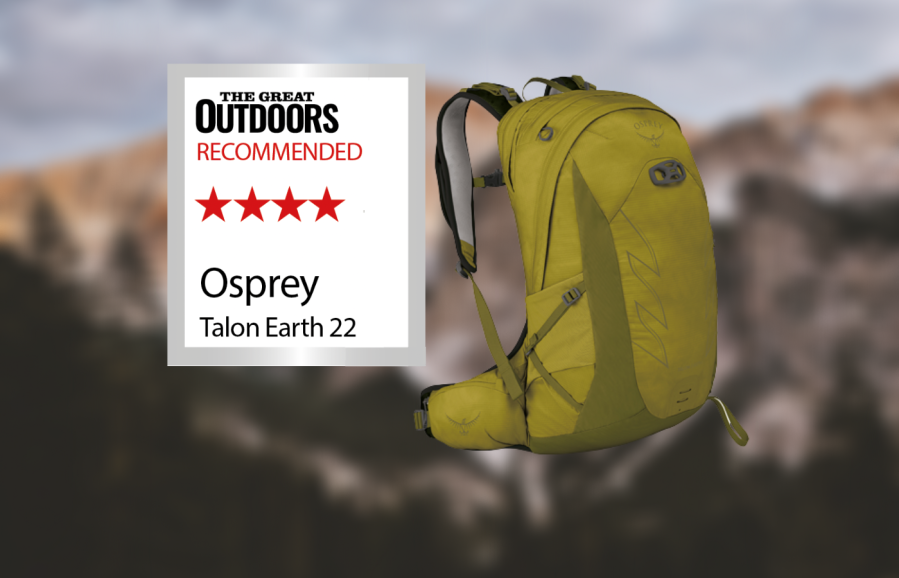 Osprey Talon Earth 22 daypack