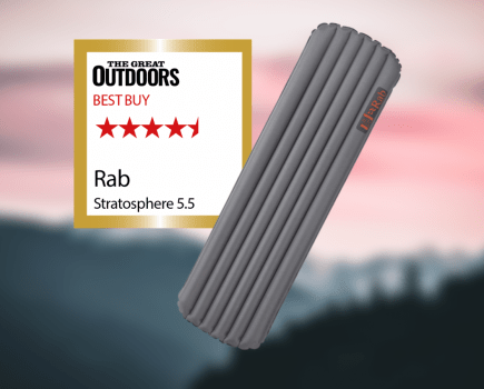 RAB Stratosphere review