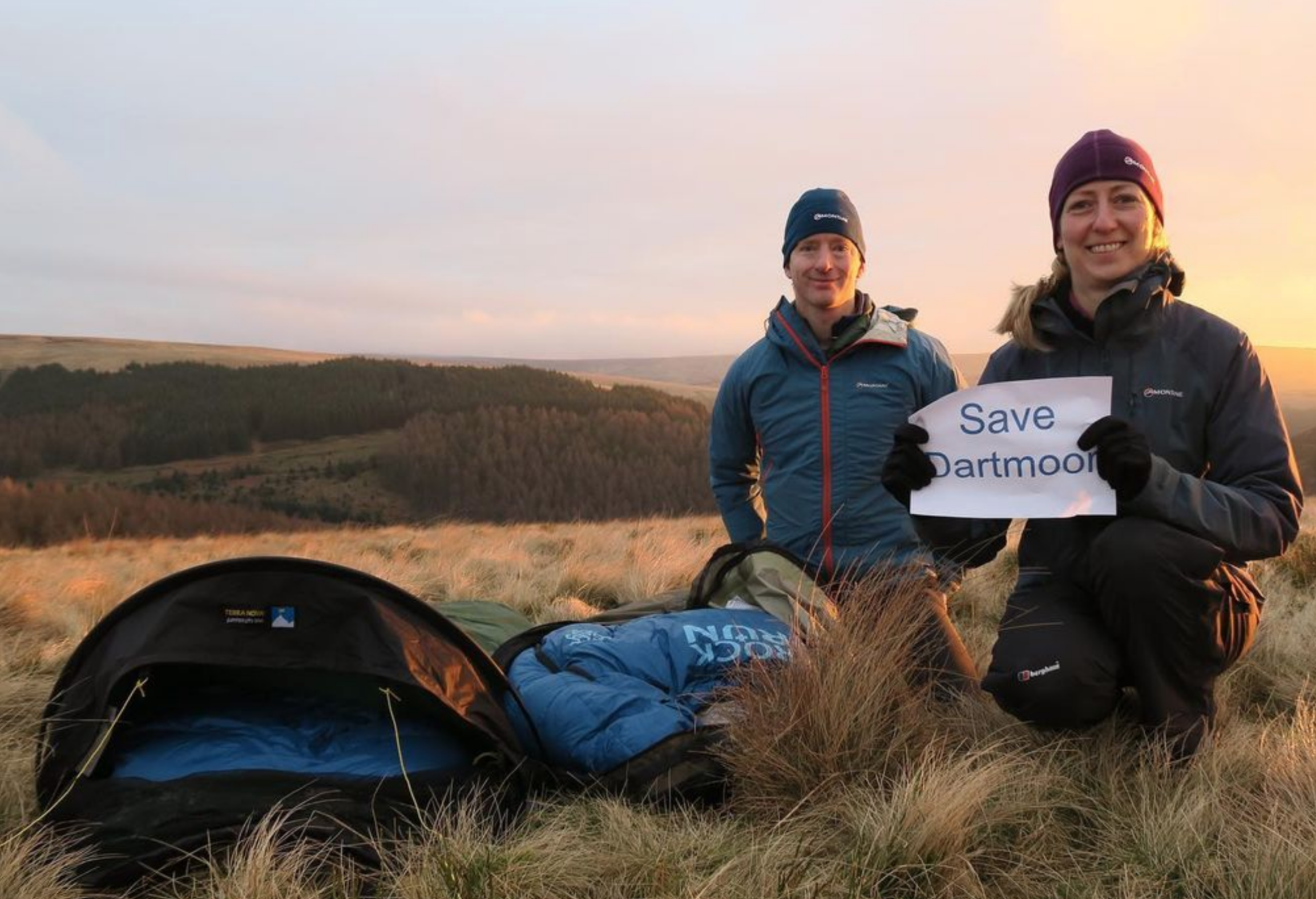 NextImg:Thousands sleep under the stars on International Bivvybag Day 2023