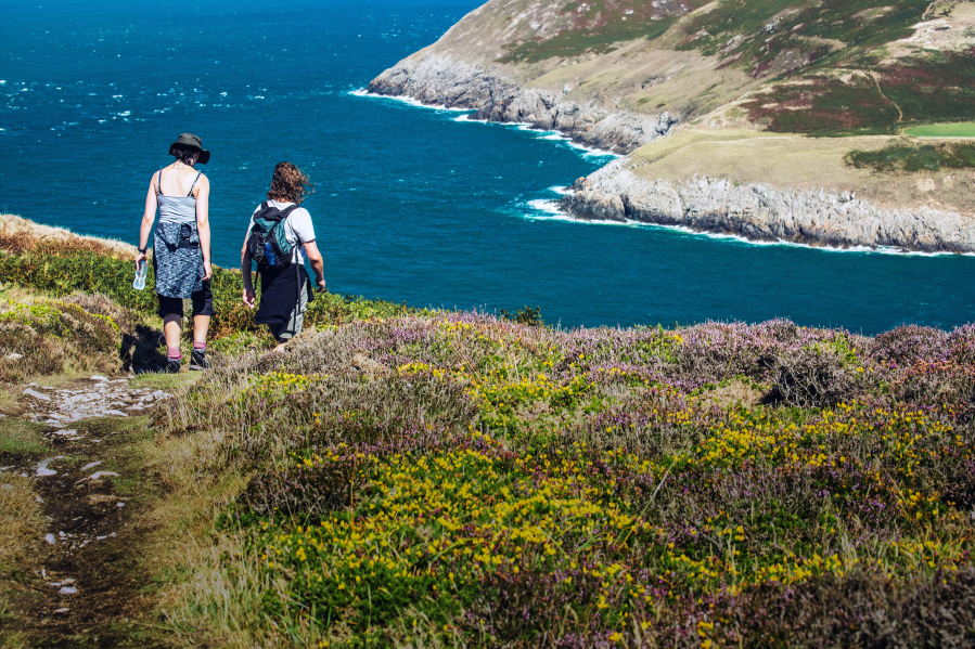 Year of Trails in Wales - Wales Coast Path