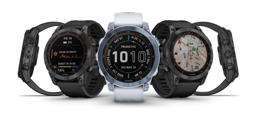 Garmin Fenix 7X Review