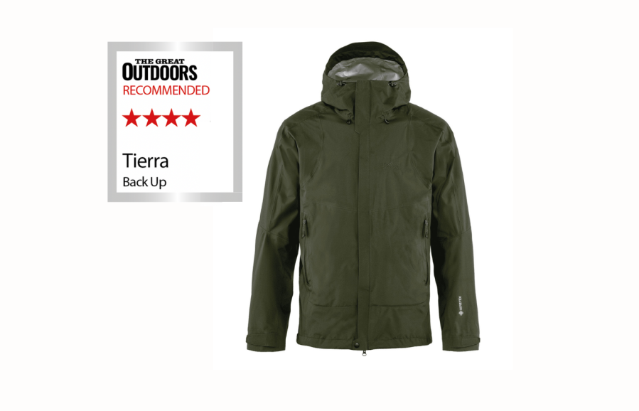 Tierra Back Up Review