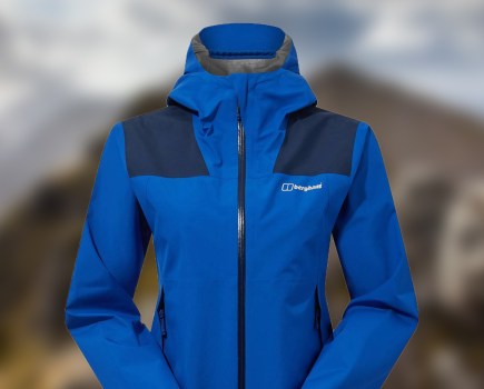 Berghaus Paclite Dynak Review