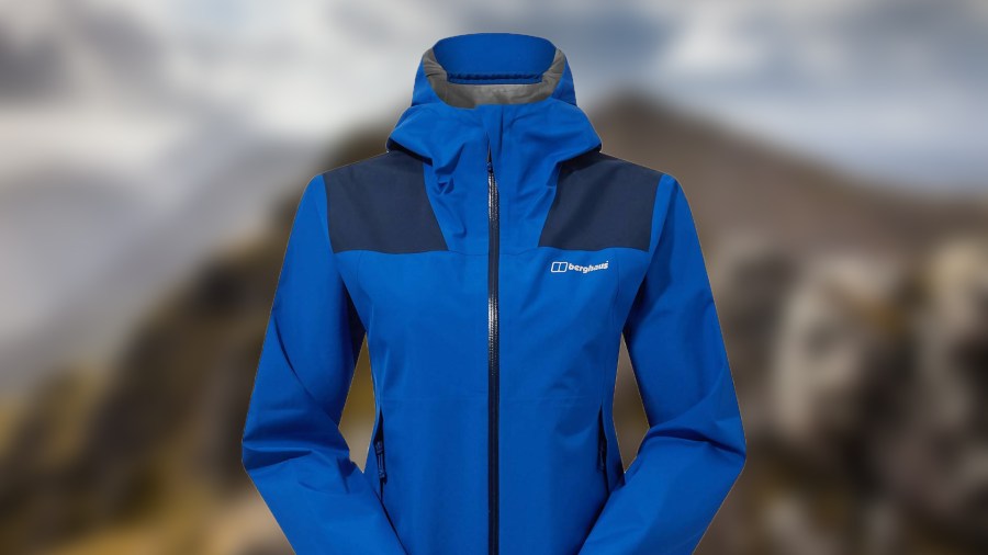 Berghaus Paclite Dynak Review