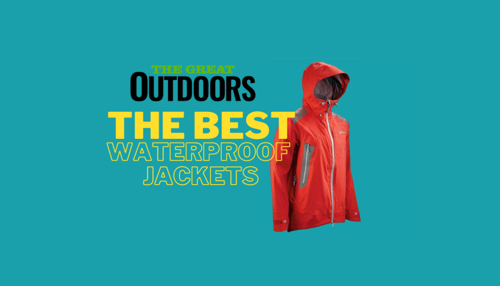 The Best Rain Jackets of 2024