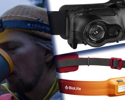 best head torches for hiking