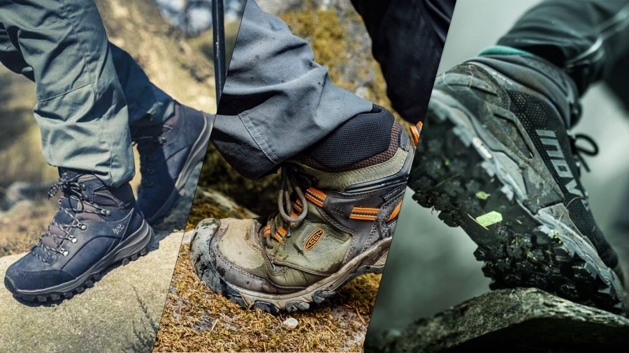 best walking boots: hiking boots reviewed by experts