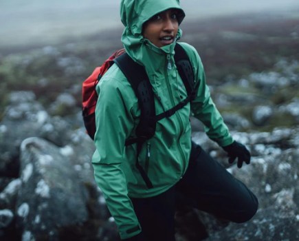 alpkit womens balance jacket review