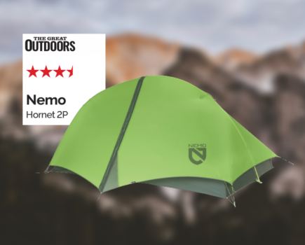 Nemo Hornet 2P review