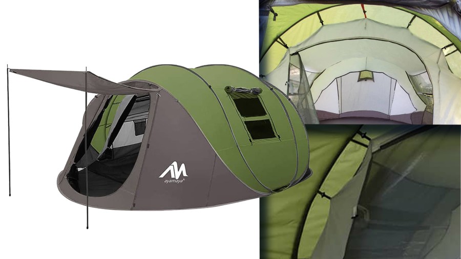 best pop up tent: Ayamaya Pop Up Tent