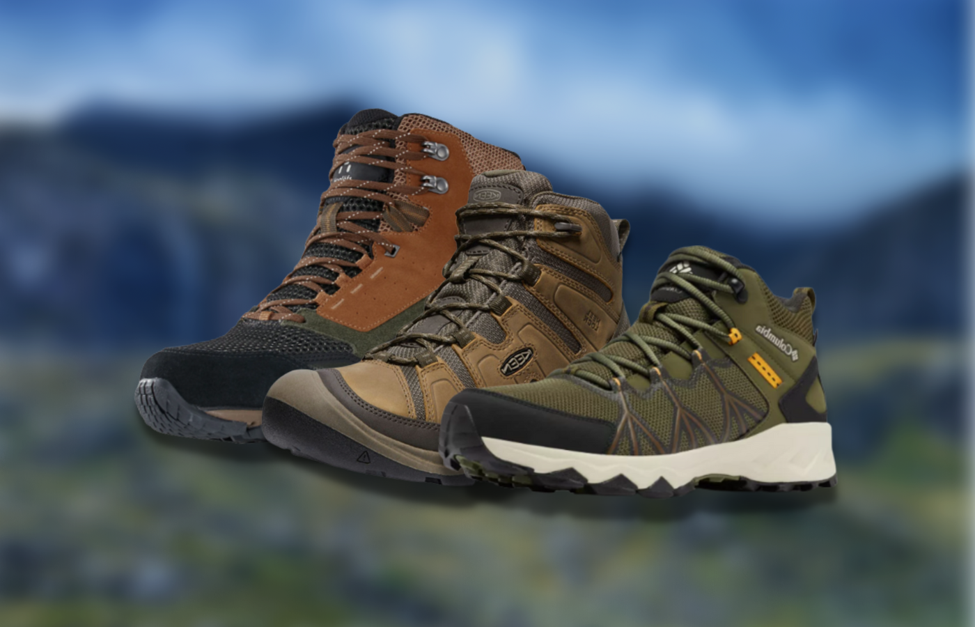 Best budget hiking boots | TGO Magazine