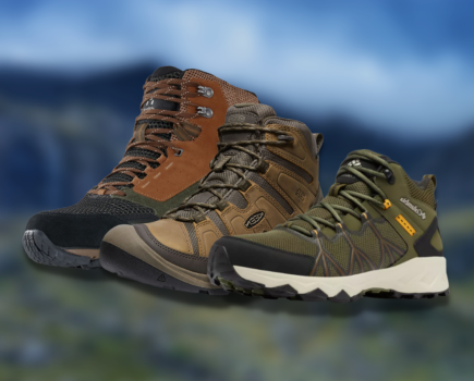Best budget hiking boots guide main image