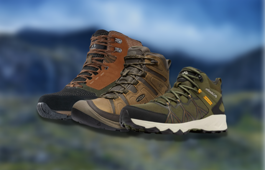 Best budget hiking boots guide main image