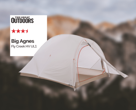 Big Agnes Fly Creek 2022