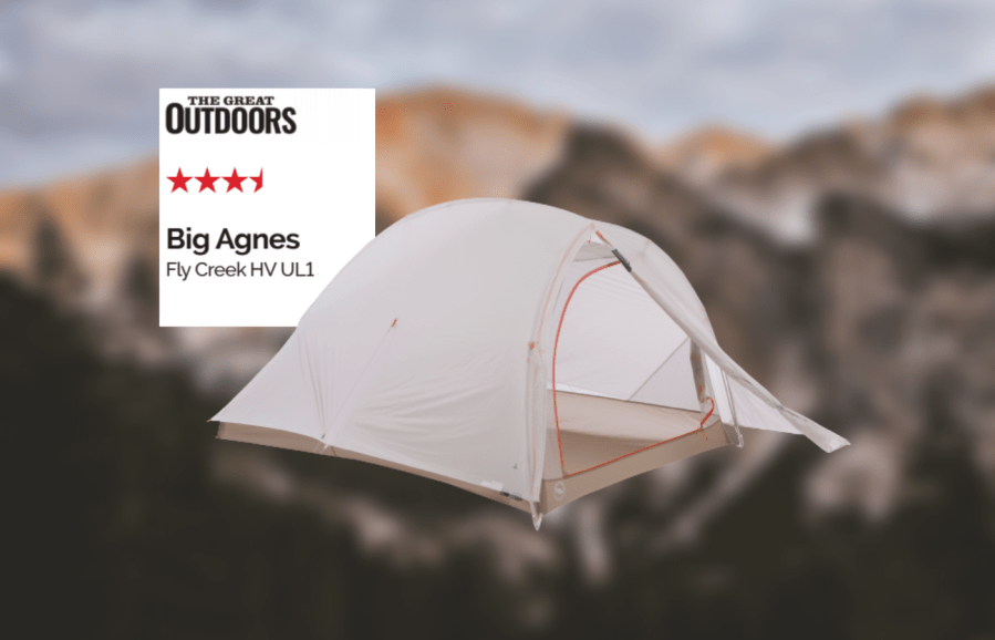 Big Agnes Fly Creek 2022