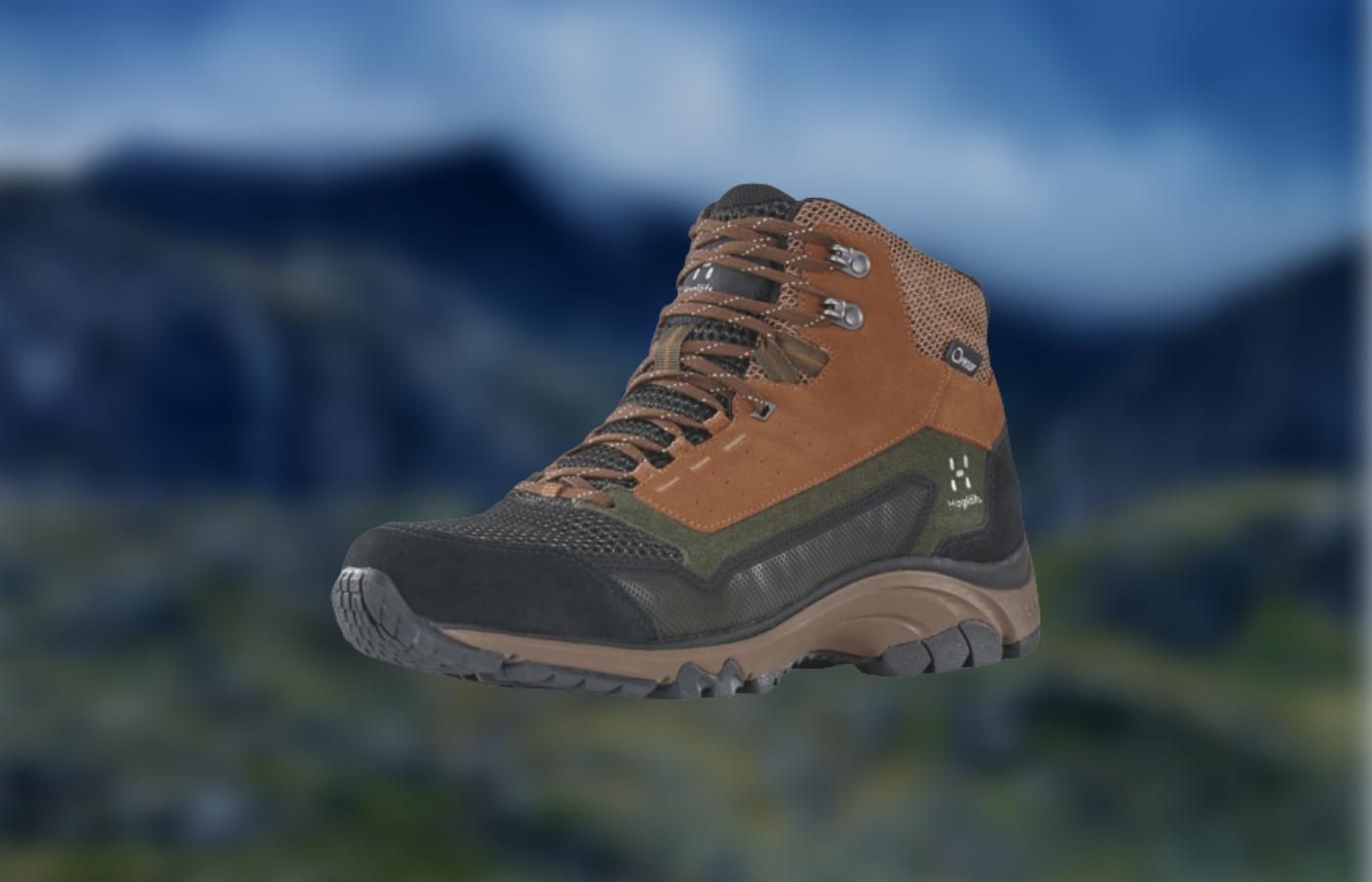 Haglofs Budget boot