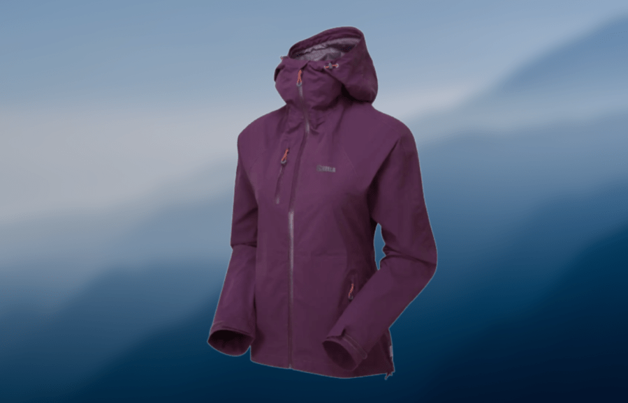 Keela Women’s Storm Jacket Review