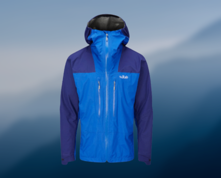 Rab Zenith Jacket Review