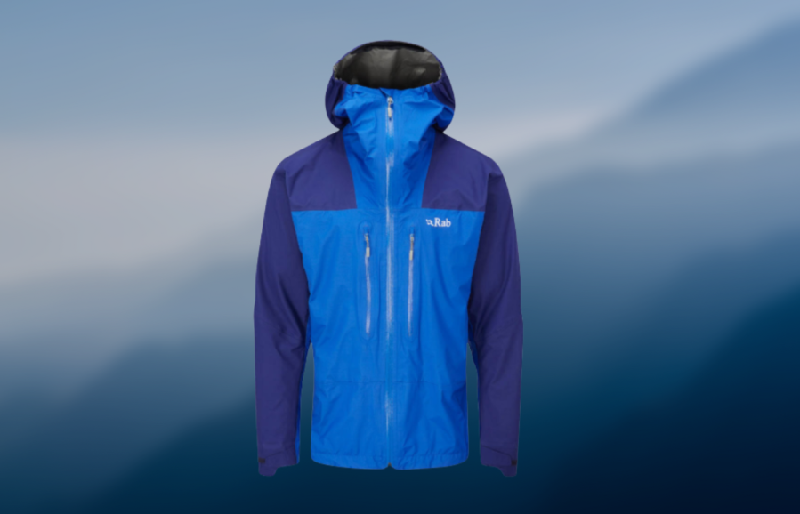 Rab Zenith Jacket Review