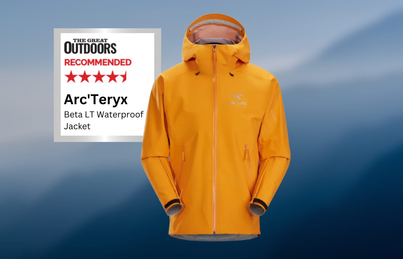 Arc'Teryx Beta LT Waterproof Jacket Review - TGO Magazine