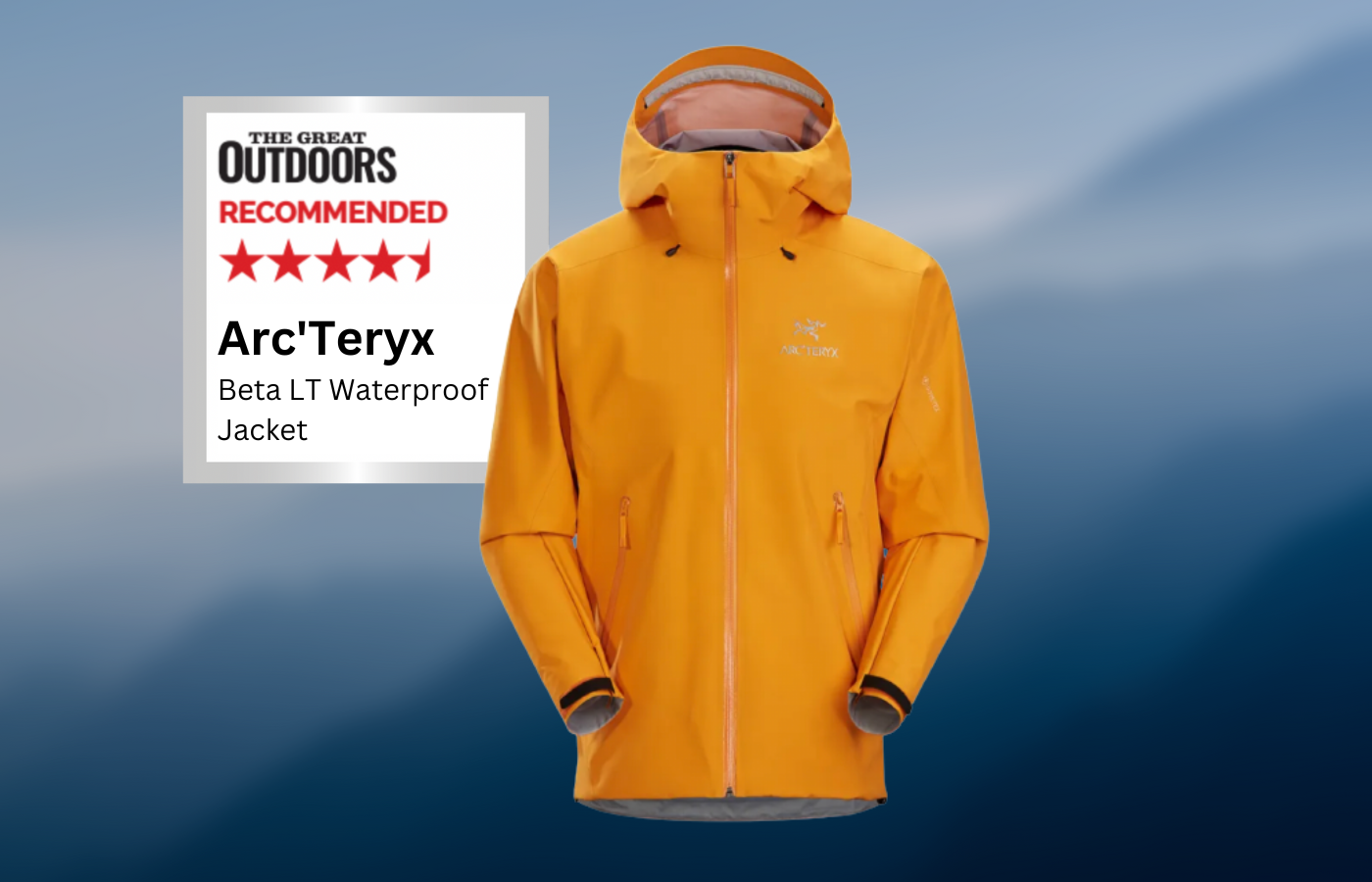 Arc'teryx Beta LT Jacket Review