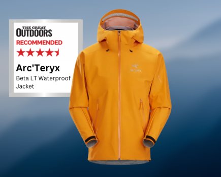 Arc'Teryx Beta LT Waterproof Jacket Review