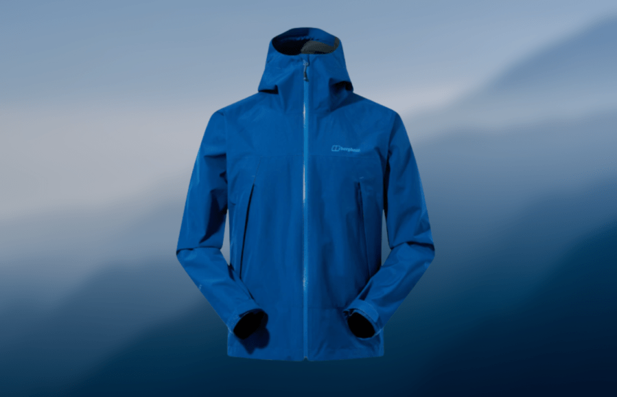 Berghaus Paclite Dynak Review