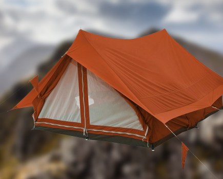 Craghoppers NosiDefence Kiwi tent review