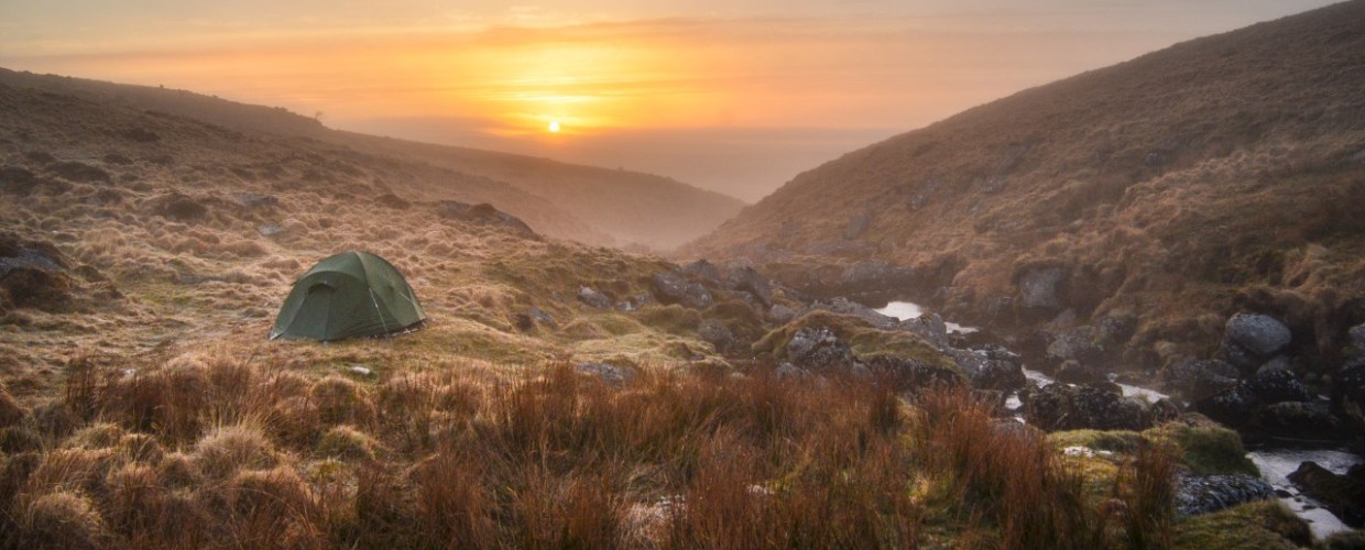 Dartmoor walking and camping_Tim Gent