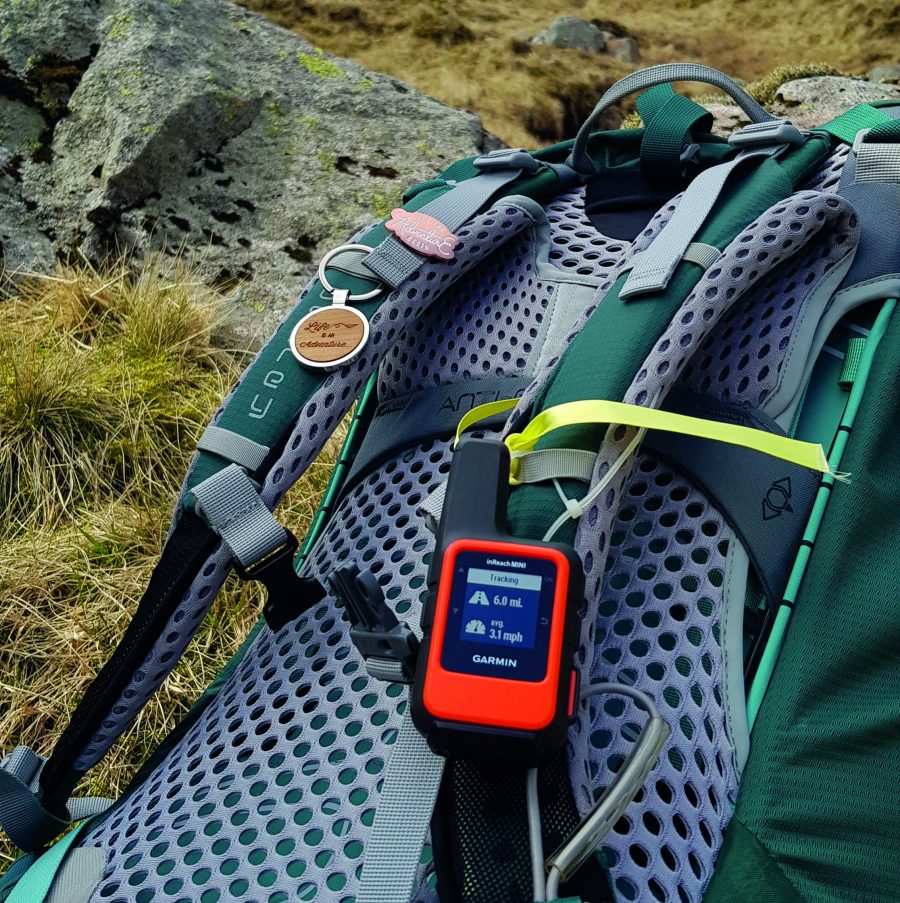 Garmin inReach - how to use a personal locator beacon