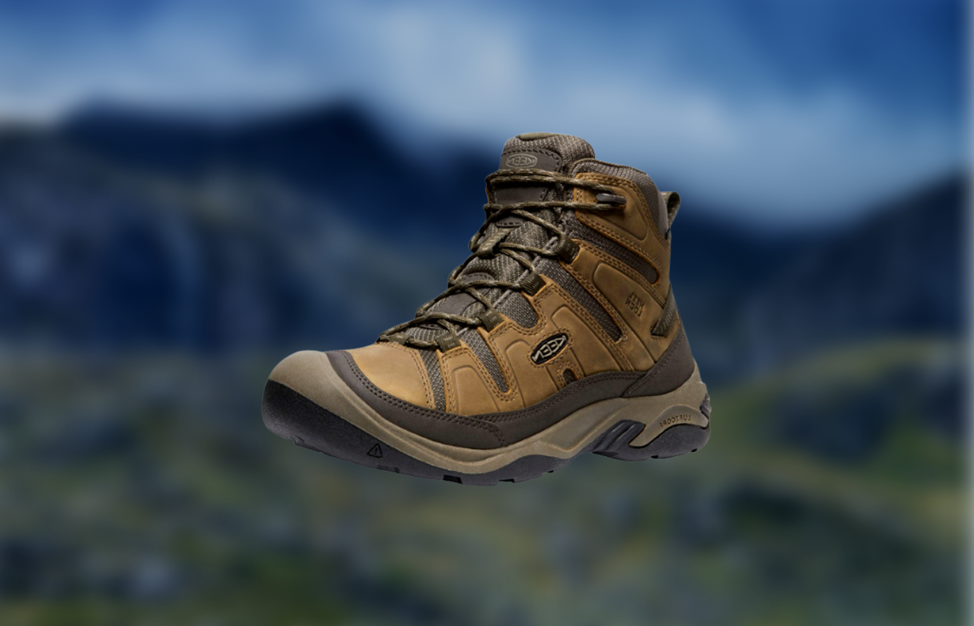 Keen Circadia budget hiking boot