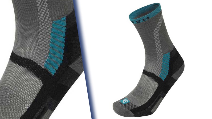 best hiking socks: Lorpen T3 Light Hiker Eco