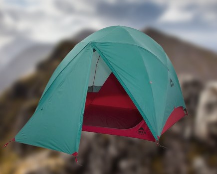 MSR habitude tent 4 review