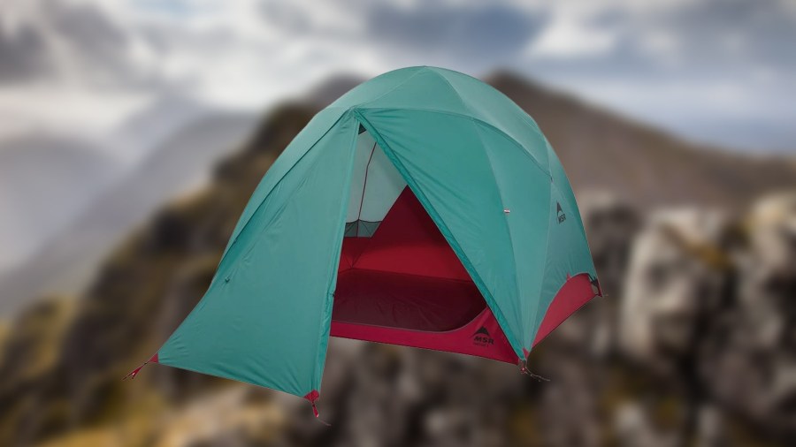 MSR habitude tent 4 review