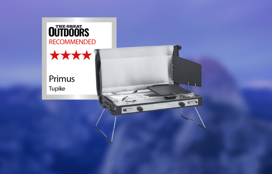 Primus Tupike camping stove