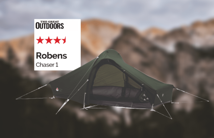 Robens Chaser backpacking tents