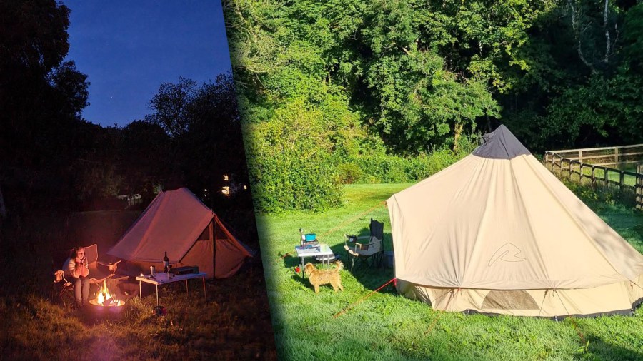 Robens Klondike tent review