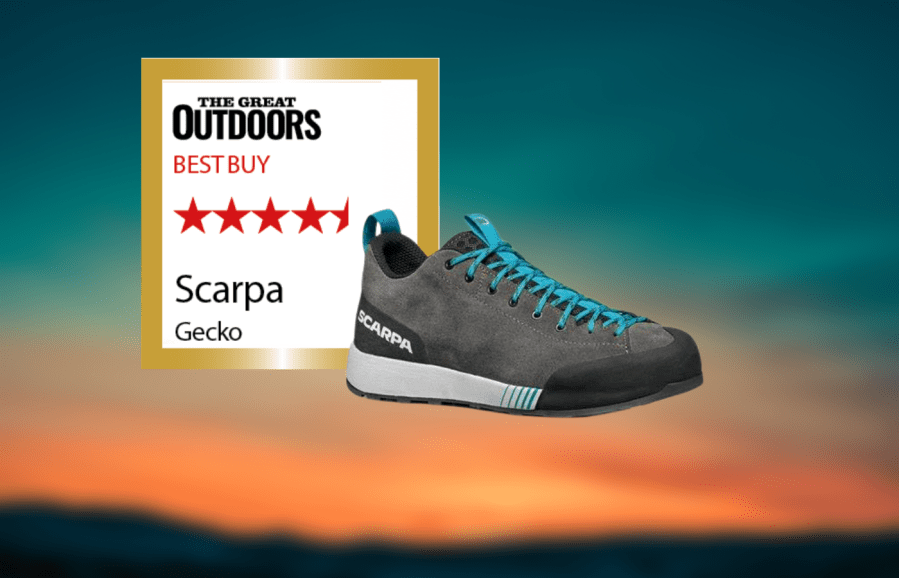 Scarpa Gecko Review