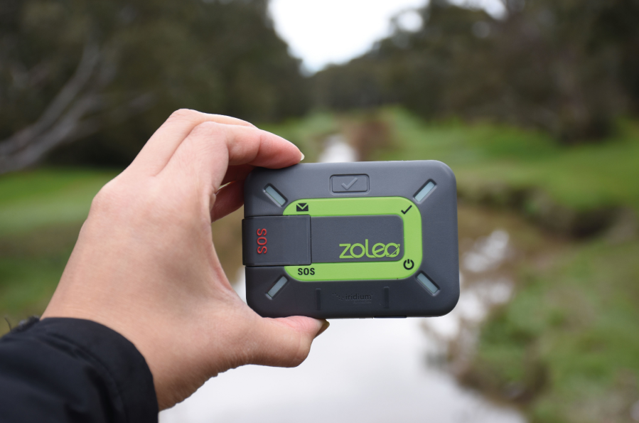 Zoleo Personal locator beacon