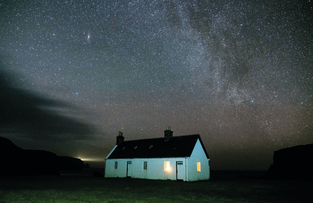 cape wrath trail CWT-20-The Milky Way over Kearvaig.jpg