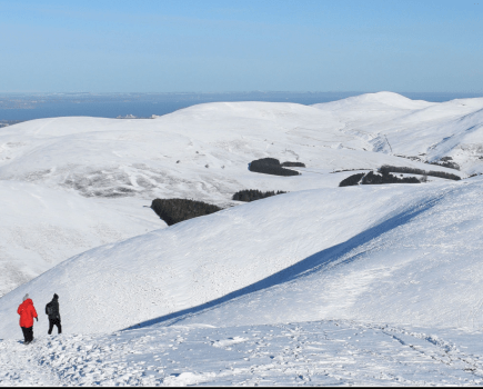 Pentlands traverse