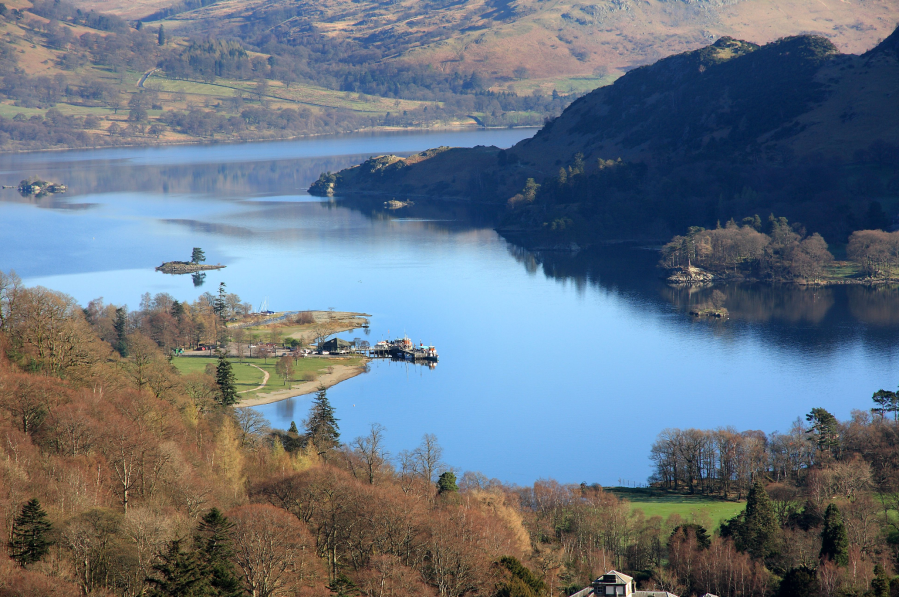 Coast to coast - Ullswater dominates the view on the descent from St Sunday Crag_VCROW.jpg