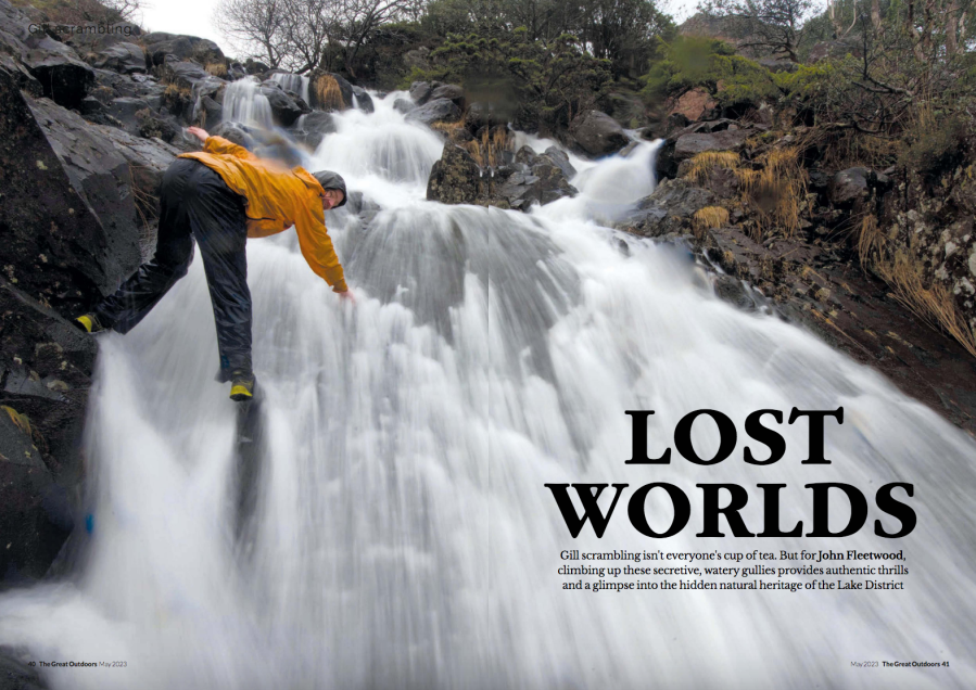 Lost Worlds gill scrambling_TGO May 23