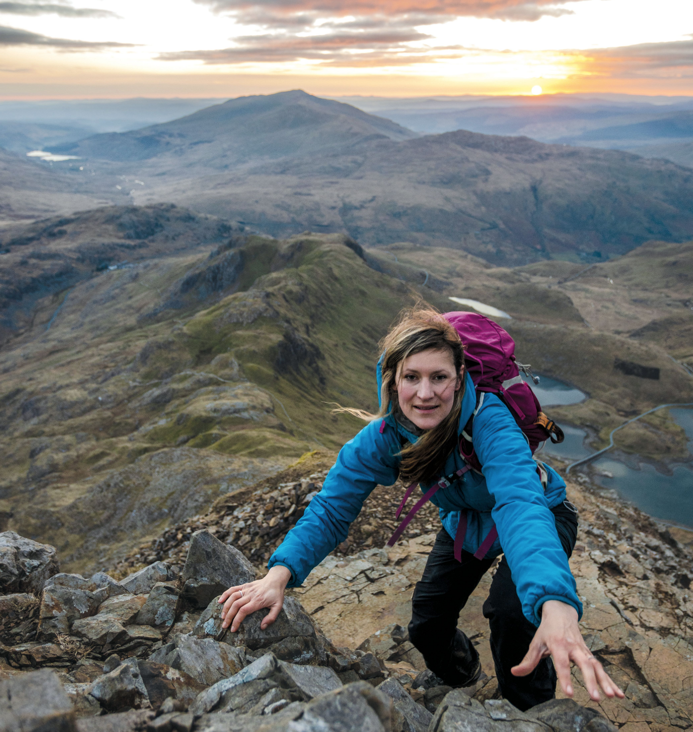 NextImg:Hill thrills: reach new scrambling heights with our May issue