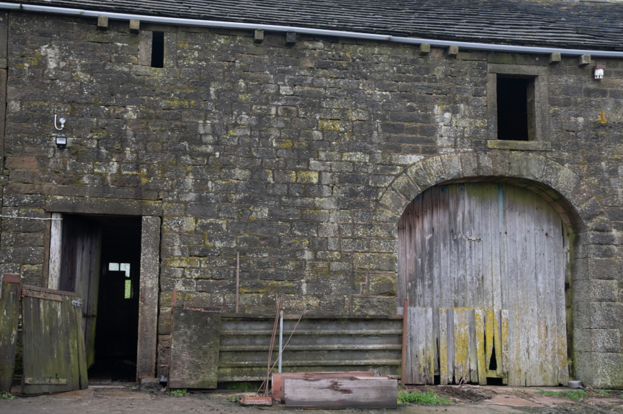 10 Boan Cottage, Eighteenth Century farm house on Rishworth Moor.jpg