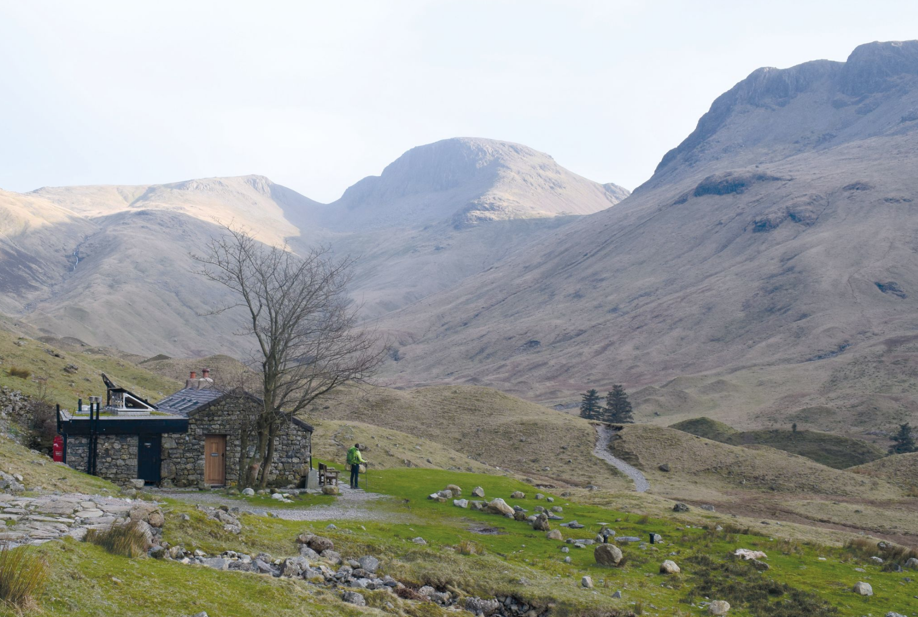 13. Hiking past Black Sail YHA - James Forrest.jpg