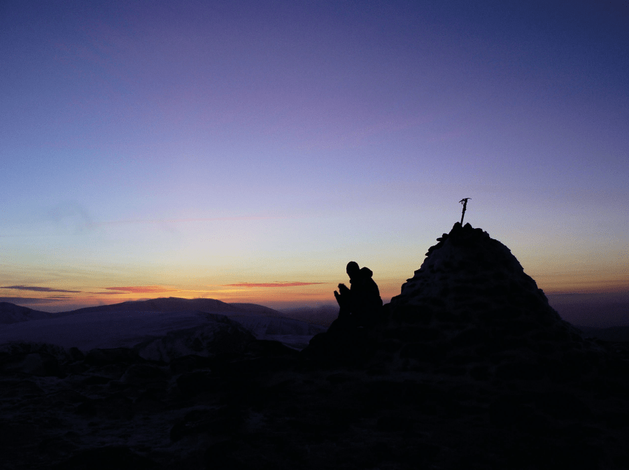 Cairngorm summit. Credit: Craig Weldon