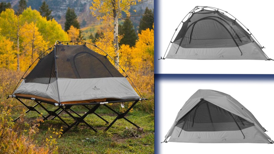 best pop up tent: Teton Sports Vista Quick 