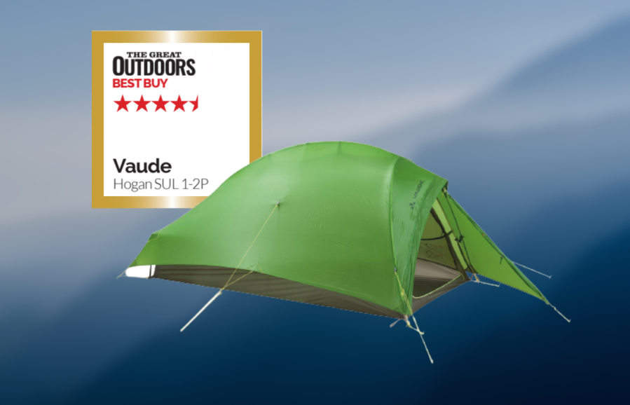 Vaude Hogan 2022 backpacking tents